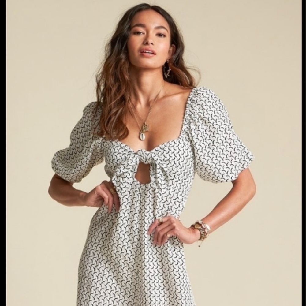 BNWT BILLABONG X SINCERELY JULES SHOUT IT UP JUMPSUIT LARGE